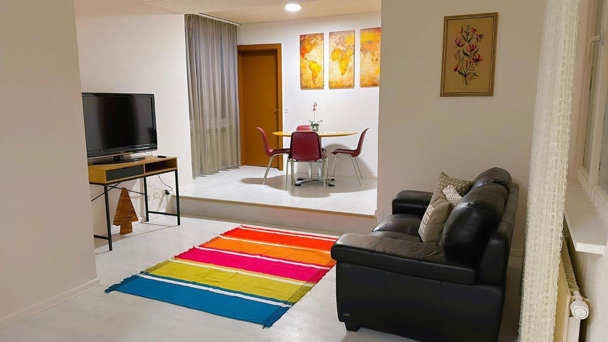 Grandhouse Center Of Switzerland Διαμέρισμα Olten Εξωτερικό φωτογραφία